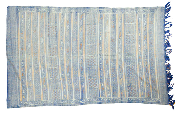 4.5x7.5 New Kilim Rug // ONH Item ee002092