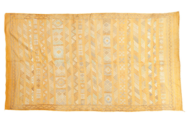 4x7.5 New Kilim Rug // ONH Item ee002094