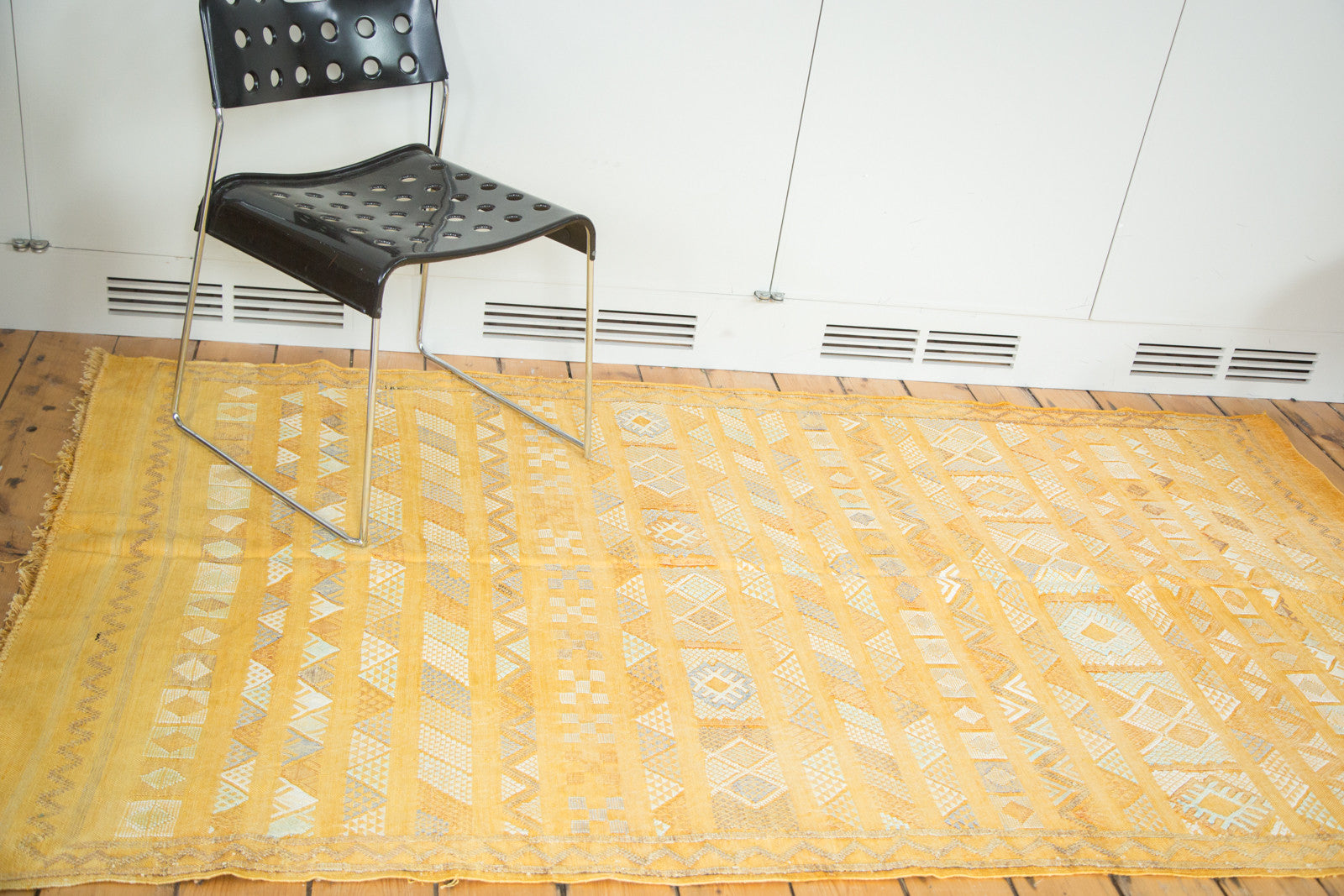 4x7.5 New Kilim Rug // ONH Item ee002094 Image 1