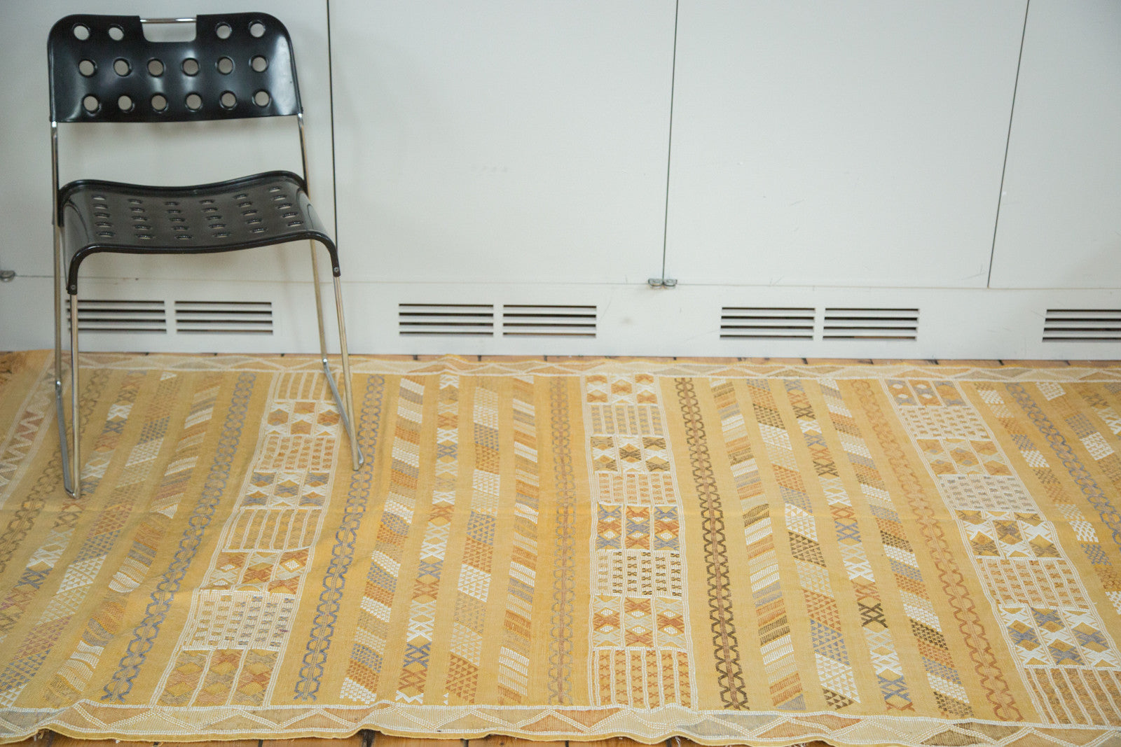 4.5x8 New Kilim Rug // ONH Item ee002098 Image 1