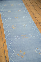 2.5x9 New Kilim Rug Runner // ONH Item ee002099 Image 2