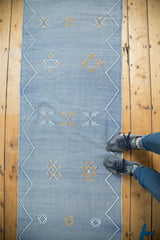 2.5x9 New Kilim Rug Runner // ONH Item ee002099 Image 4