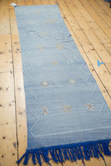 2.5x9 New Kilim Rug Runner // ONH Item ee002099 Image 5