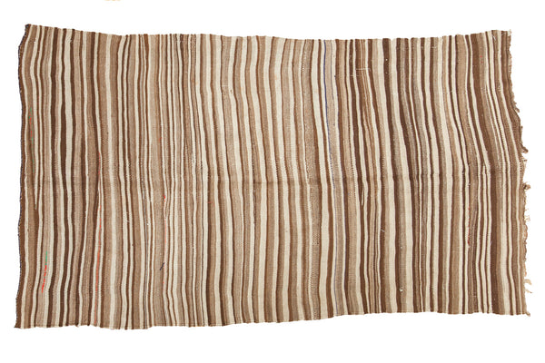 4.5x7.5 Vintage Moroccan Kilim Rug // ONH Item ee002111