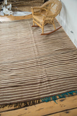 4.5x7 Vintage Moroccan Kilim Rug // ONH Item ee002113 Image 3