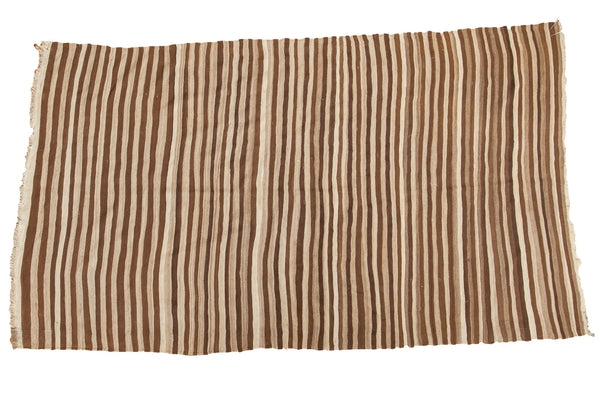 4x7.5 Vintage Moroccan Kilim Rug // ONH Item ee002114