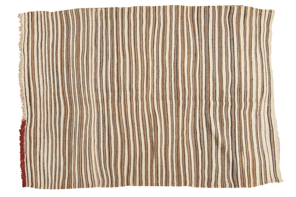 4x6 Vintage Moroccan Kilim Rug // ONH Item ee002115