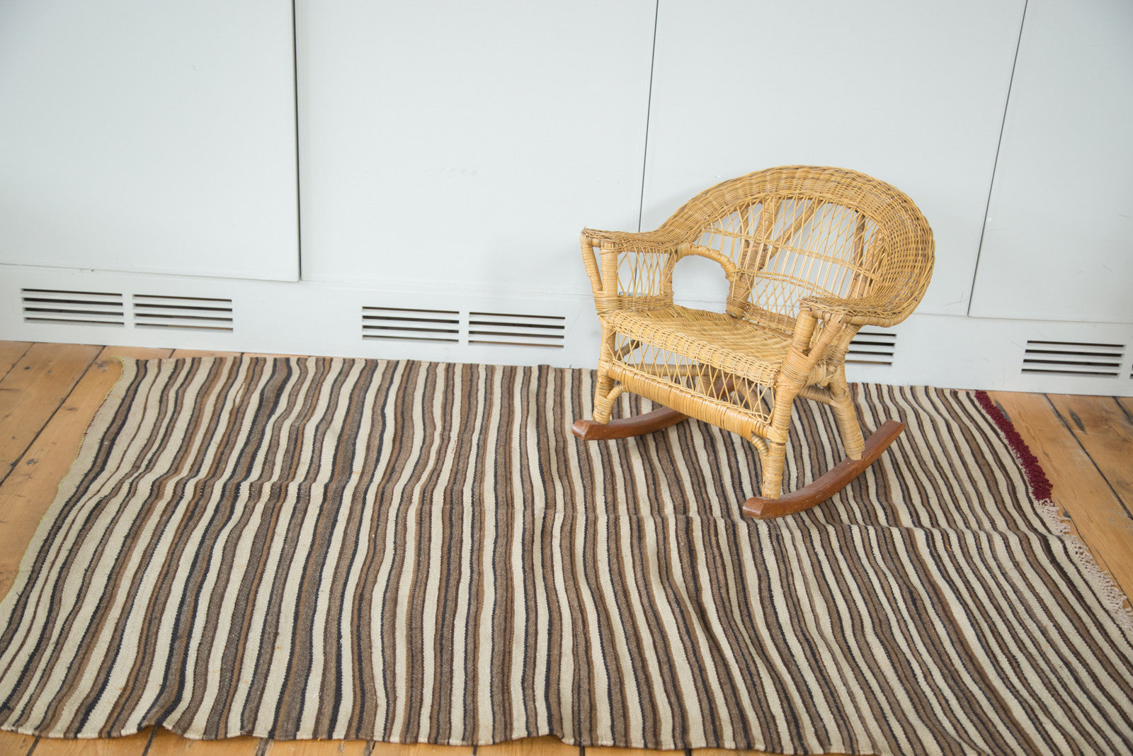 4x6 Vintage Moroccan Kilim Rug // ONH Item ee002115 Image 1