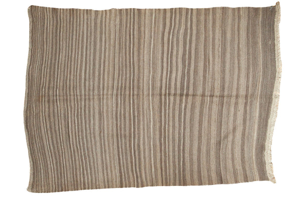 5x6.5 Vintage Moroccan Kilim Rug // ONH Item ee002116