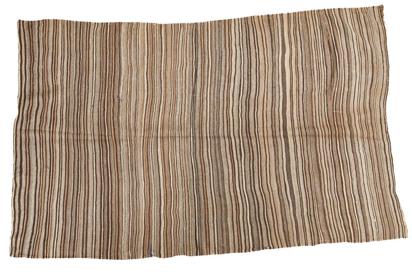 4.5x7.5 Vintage Moroccan Kilim Rug // ONH Item ee002118