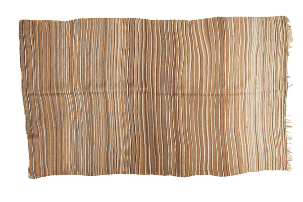 4.5x7.5 Vintage Moroccan Kilim Rug // ONH Item ee002120