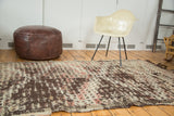 4.5x8 Vintage Jijim Rug // ONH Item ee002123 Image 1