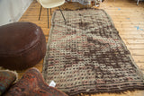 4.5x8 Vintage Jijim Rug // ONH Item ee002123 Image 3