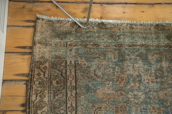 3.5x6 Vintage Malayer Distressed Rug // ONH Item ee002127 Image 7