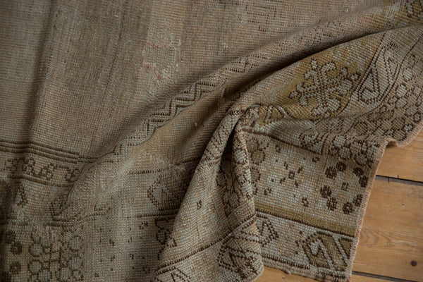 3x5 Vintage Distressed Oushak Prayer Rug // ONH Item ee002128 Image 8