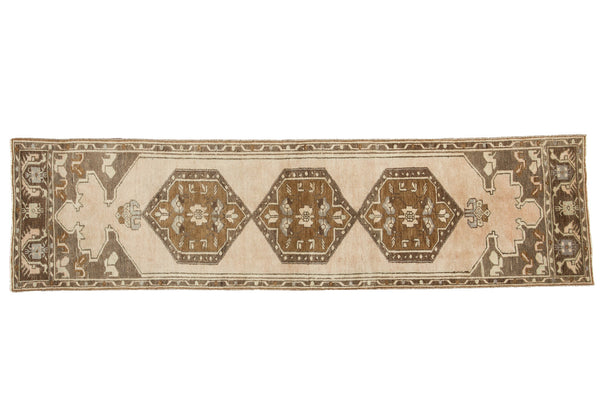 2'4" x 8'9" Vintage Oushak Rug Runner / Item ee002131 image 1