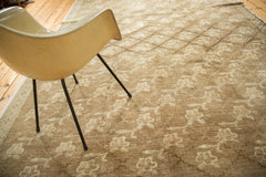 7.5x11 Vintage Oushak Carpet // ONH Item ee002132 Image 6