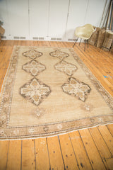 6.5x11 Vintage Oushak Distressed Carpet // ONH Item ee002133 Image 2