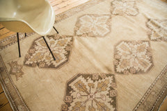 6.5x11 Vintage Oushak Distressed Carpet // ONH Item ee002133 Image 7