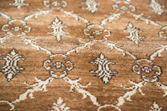  Vintage Oushak Carpet / Item ee002135 image 9