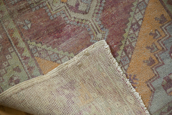 3x10 Vintage Oushak Distressed Rug Runner // ONH Item ee002140 Image 2