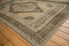 6.5x10 Vintage Distressed Oushak Carpet // ONH Item ee002145 Image 2