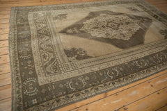6.5x10 Vintage Distressed Oushak Carpet // ONH Item ee002145 Image 5