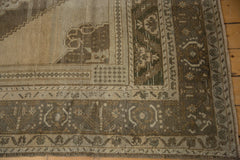 6.5x10 Vintage Distressed Oushak Carpet // ONH Item ee002145 Image 6
