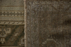 6.5x10 Vintage Distressed Oushak Carpet // ONH Item ee002145 Image 12