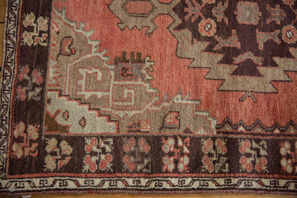 3.5x10 Vintage Oushak Rug Runner // ONH Item ee002147 Image 2