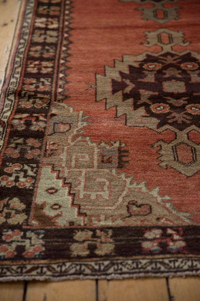 3.5x10 Vintage Oushak Rug Runner // ONH Item ee002147 Image 8