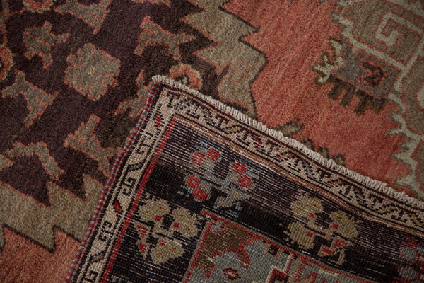 3.5x10 Vintage Oushak Rug Runner // ONH Item ee002147 Image 11