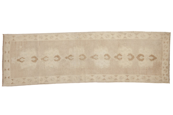 2.5x8 Vintage Oushak Rug Runner // ONH Item ee002158