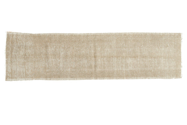2x8.5 Vintage Oushak Distressed Rug Runner // ONH Item ee002167
