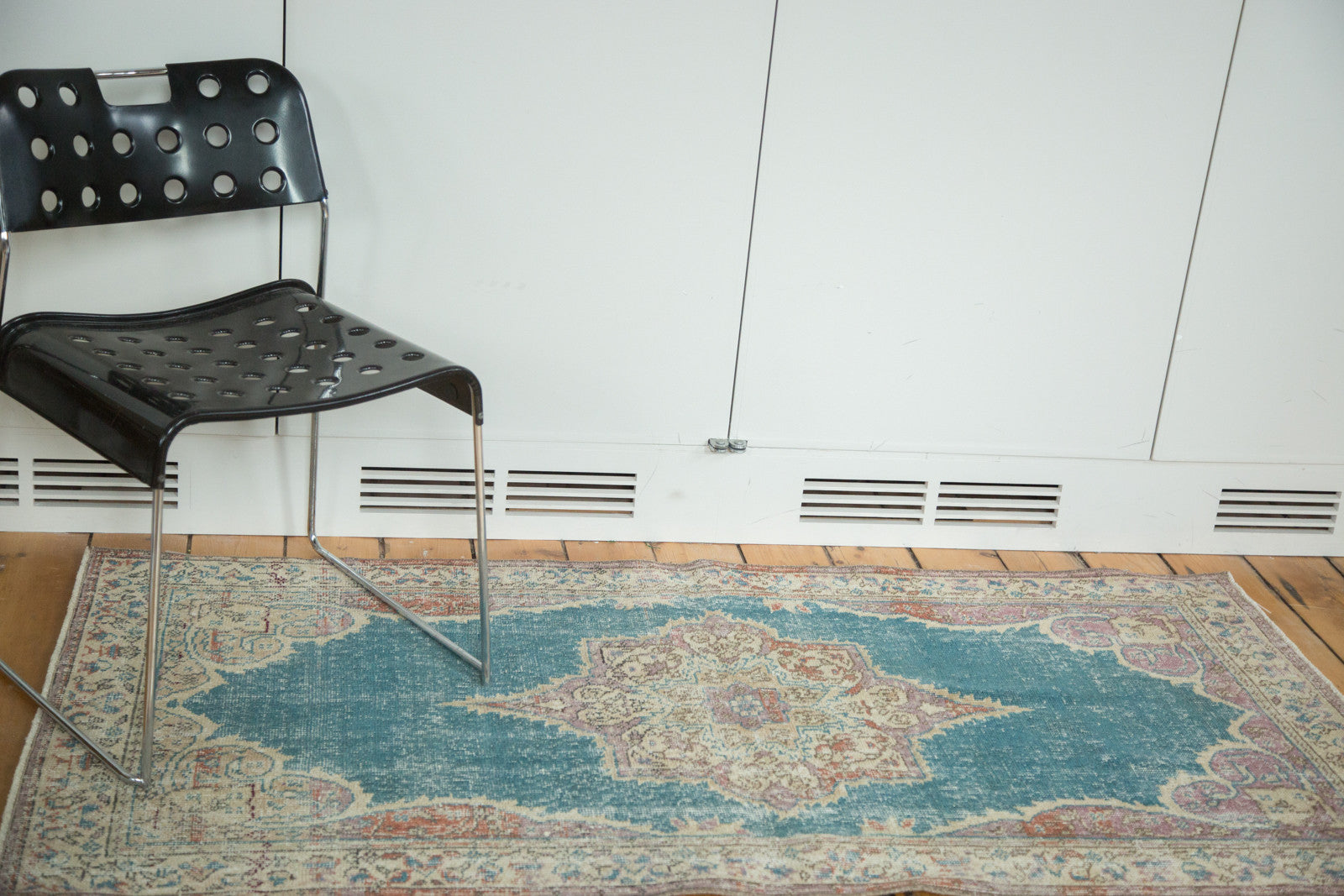 3x6 Vintage Oushak Distressed Rug Runner // ONH Item ee002173 Image 1