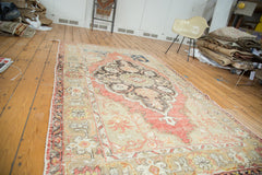 5x8 Vintage Oushak Distressed Carpet // ONH Item ee002174 Image 1