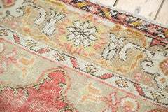 5x8 Vintage Oushak Distressed Carpet // ONH Item ee002174 Image 5