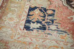 5x8 Vintage Oushak Distressed Carpet // ONH Item ee002174 Image 7
