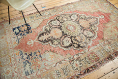 5x8 Vintage Oushak Distressed Carpet // ONH Item ee002174 Image 9