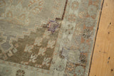 3.5x10 Vintage Distressed Oushak Rug Runner // ONH Item ee002175 Image 4
