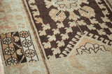 3.5x10 Vintage Distressed Oushak Rug Runner // ONH Item ee002175 Image 9