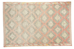 5.5x8.5 Vintage Jijim Carpet // ONH Item ee002176