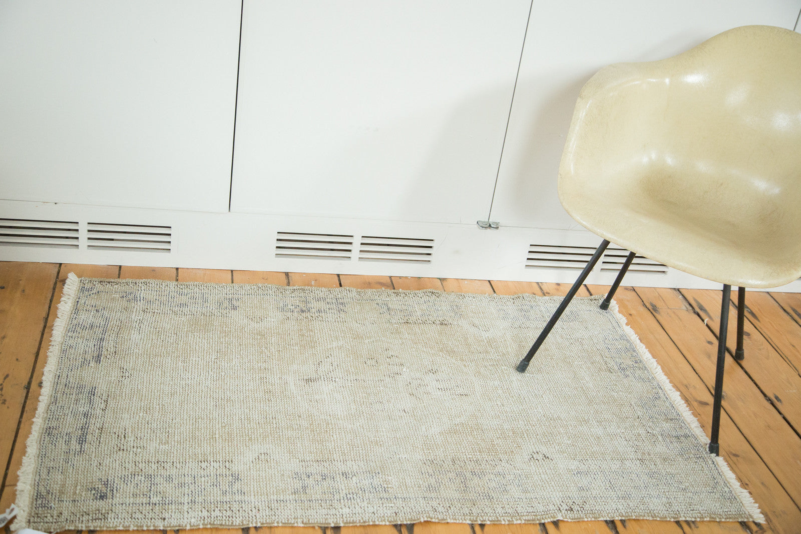 3x4.5 Vintage Oushak Distressed Rug // ONH Item ee002177 Image 1