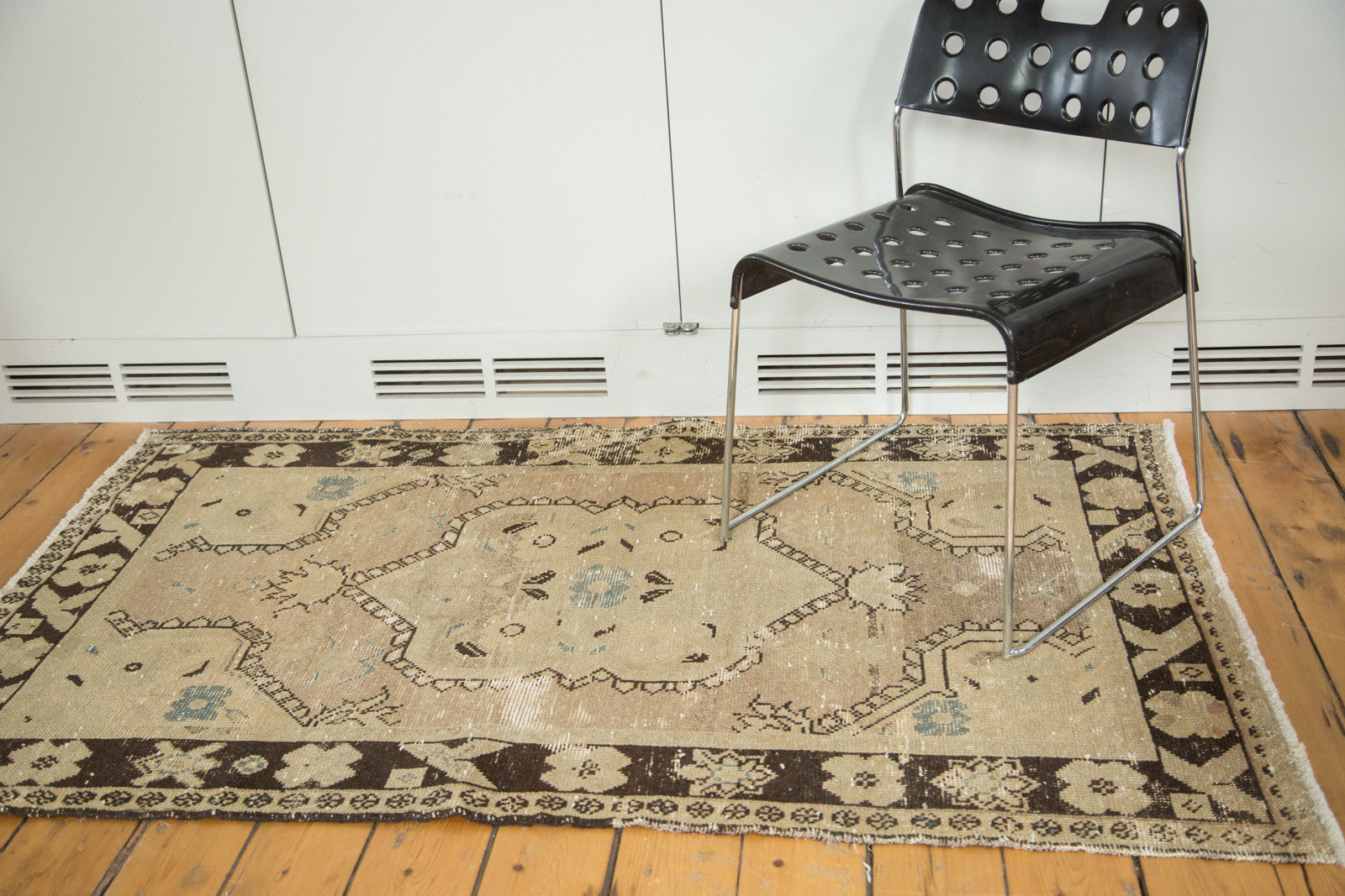 3.5x6 Vintage Oushak Distressed Rug // ONH Item ee002180 Image 1