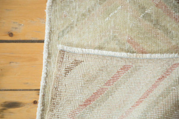 2x5 Vintage Oushak Distressed Rug Runner // ONH Item ee002182 Image 4