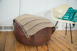  Vintage Upcycled Grainbag / Item ee002184 image 2