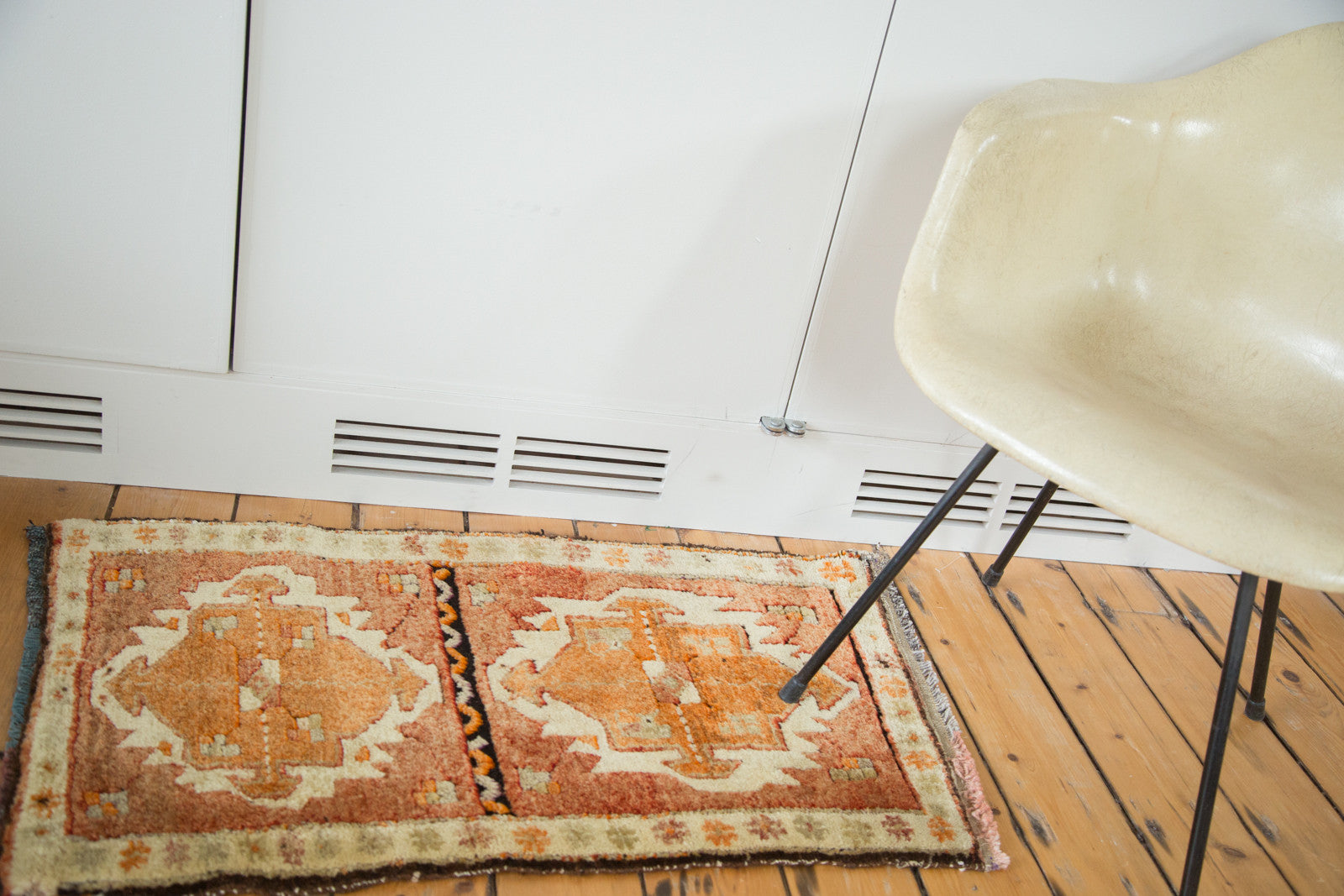 2x3 Vintage Oushak Rug Mat // ONH Item ee002192 Image 1