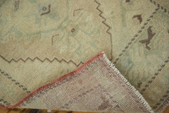 2x3.5 Vintage Oushak Rug Mat // ONH Item ee002212 Image 5