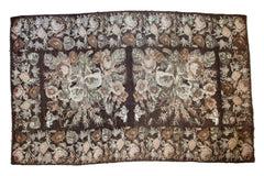7.5x12.5 Vintage Kilim Carpet // ONH Item ee002220