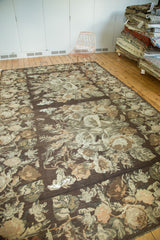 7.5x12.5 Vintage Kilim Carpet // ONH Item ee002220 Image 5